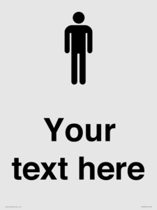 Custom information: male